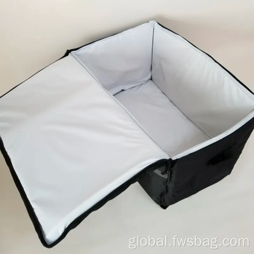 Thermal Bag For Food Delivery Keep Warm Food Delivery Insulated Thermal Cooler Bag Factory